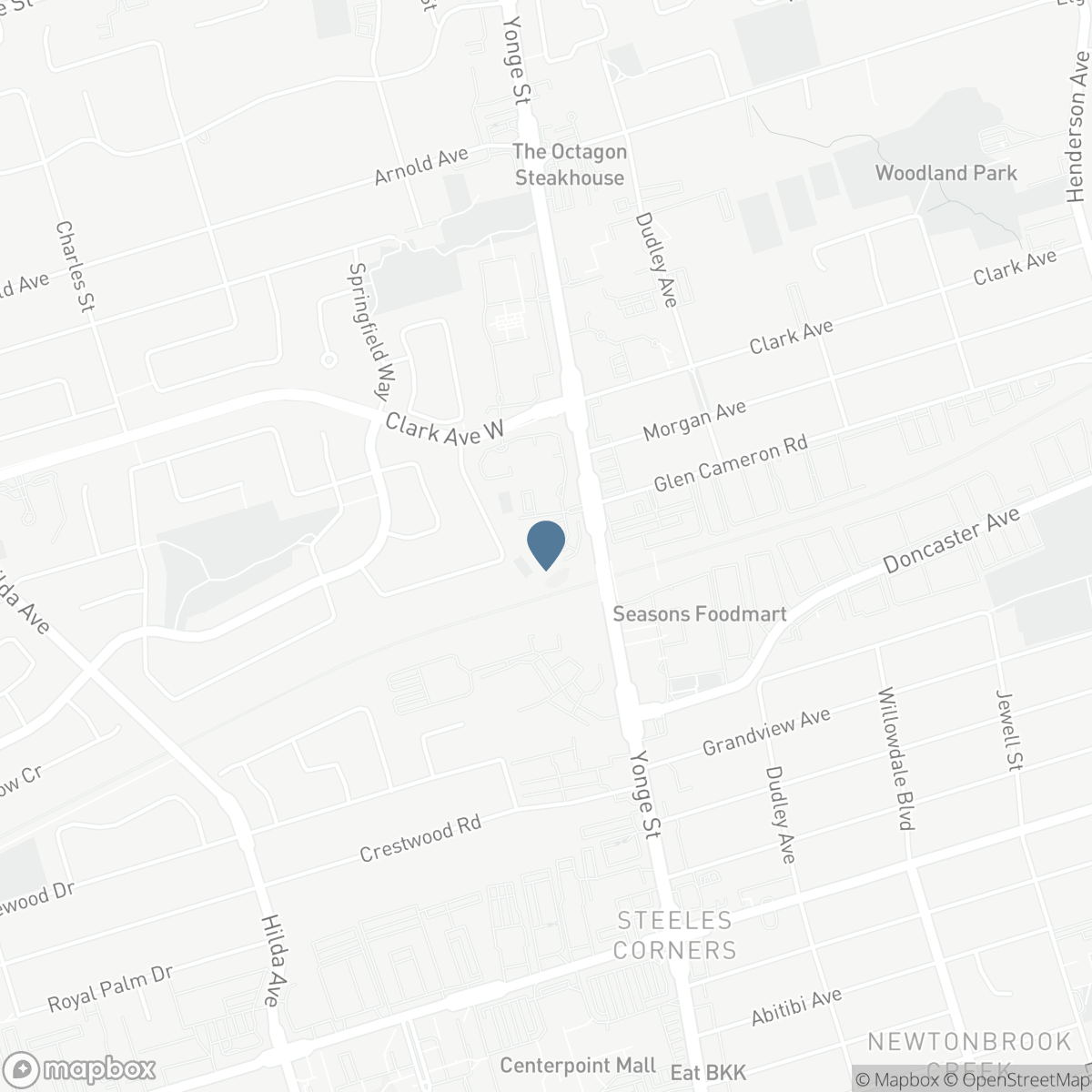 410 - 7250 YONGE STREET, Vaughan, Ontario L4J 7X1